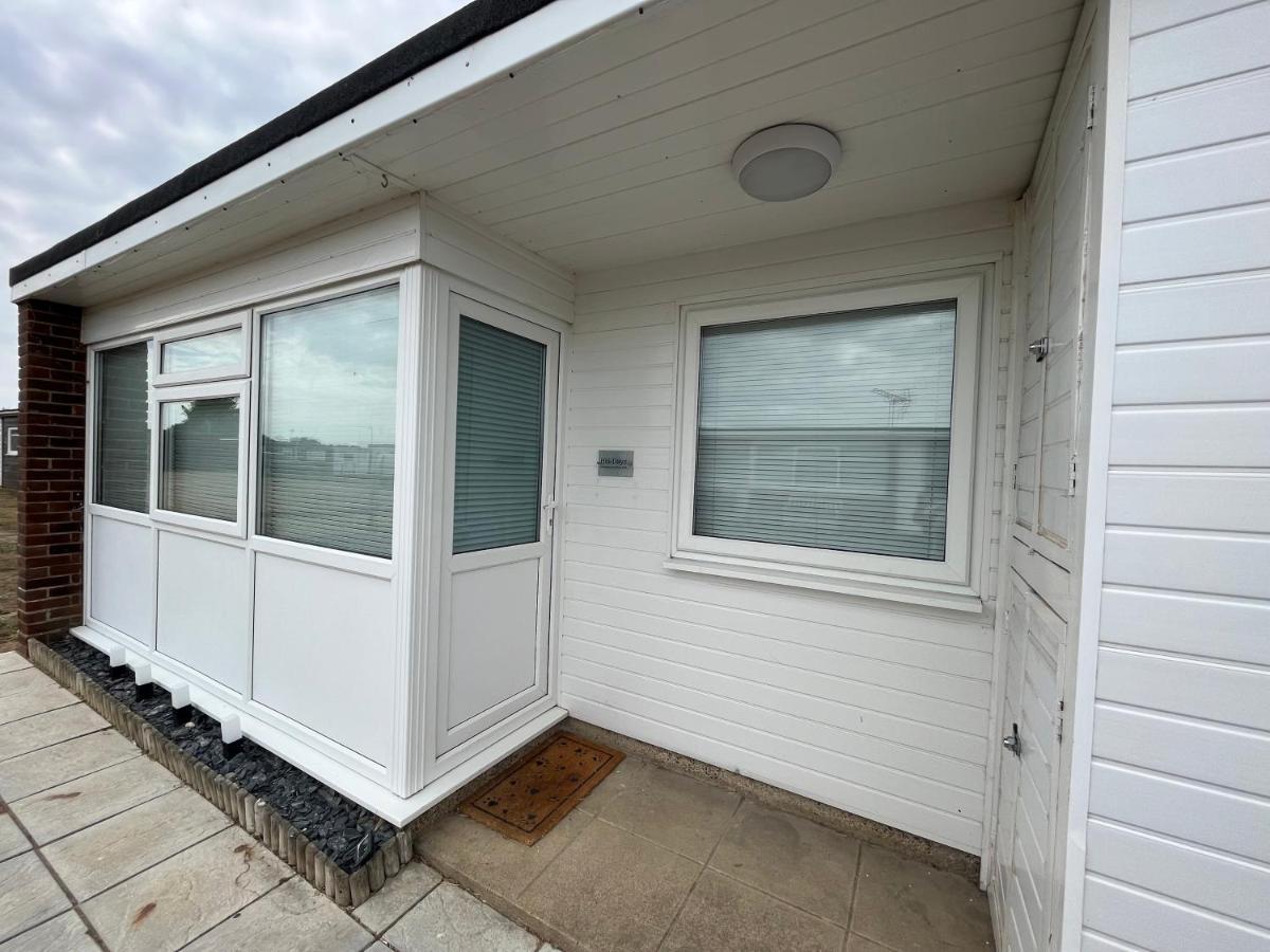 Holidayz ~ Chalet 58 Hemsby Dış mekan fotoğraf